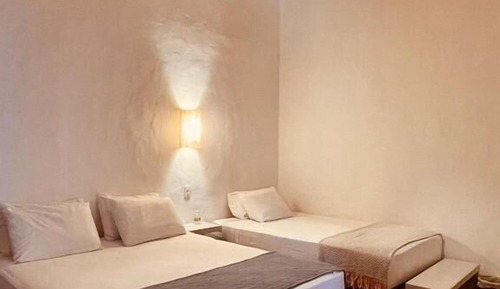 Deluxe Quadruple Room, Garden View