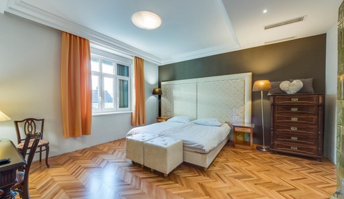 Luxury Room, 1 King Bed