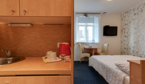Standard Studio, 1 Bedroom, Private Bathroom