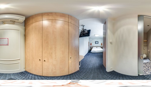 Standard Studio, 1 Bedroom, Private Bathroom