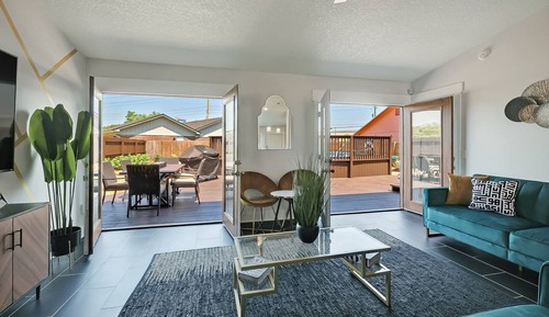 House, Accessible