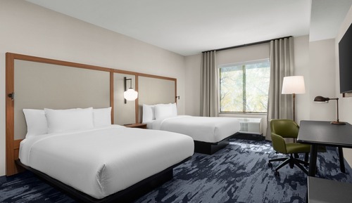 Room, 2 Queen Beds (Hearing Accessible)