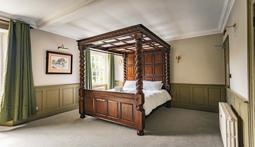 Luxury Double Room, 1 King Bed, Non Smoking, Bathtub