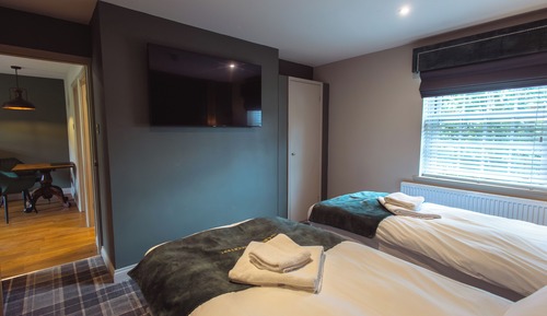 Deluxe Apartment, Non Smoking, Kitchen