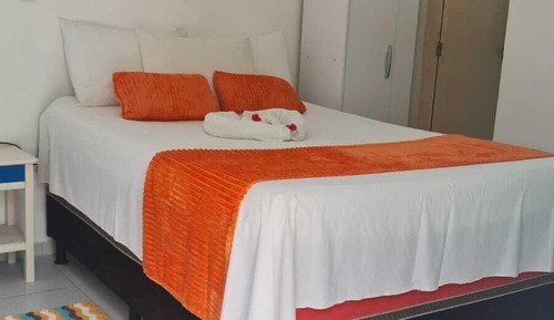 Double Room, Garden View