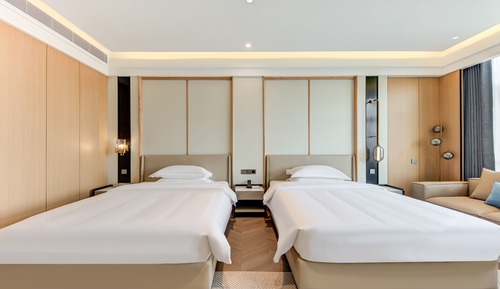 Executive Twin Bed Room