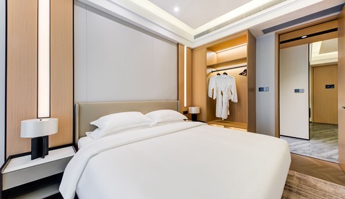 Executive Suite Two Bedrooms, Two Bathrooms