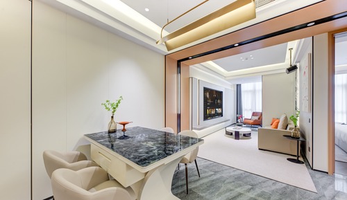 Executive Suite Three Bedrooms, Two Bathrooms