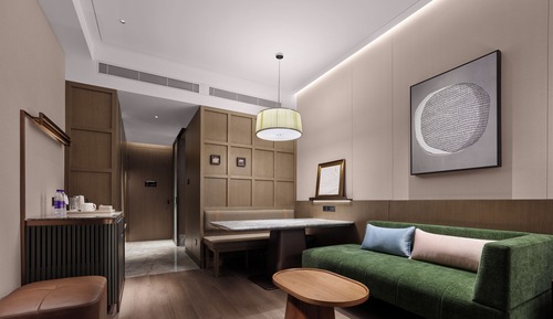 Premier Room, 1 King Bed, Sea View