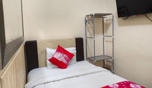 Standard Single Room, Garden View
