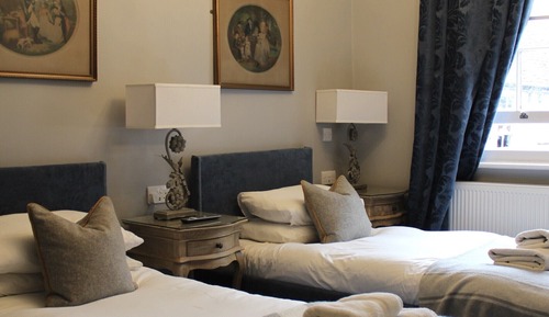 Twin Room, Ensuite