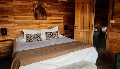 Quadruple Room, Mountain View