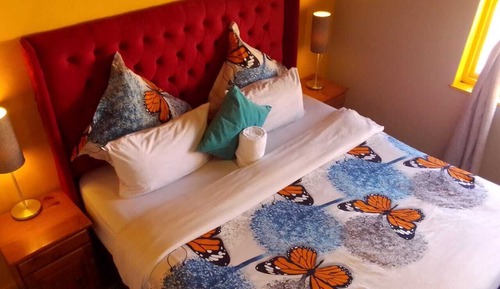 Executive Double or Twin Room, 6 Bedrooms, Garden View