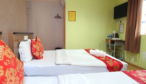 Superior Suite