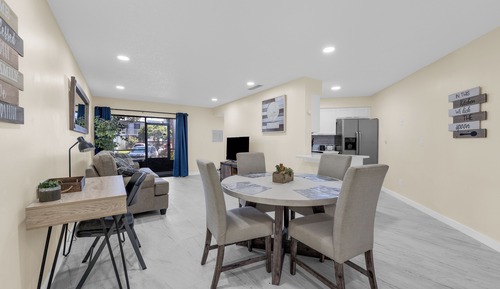 Basic Apartment