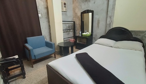 Deluxe Single Room