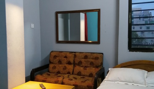 Standard Double Room, Garden View