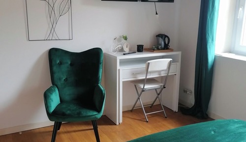 Comfort and Delux room