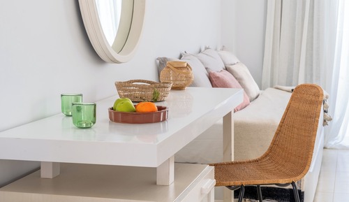 Comfort Suite, City View