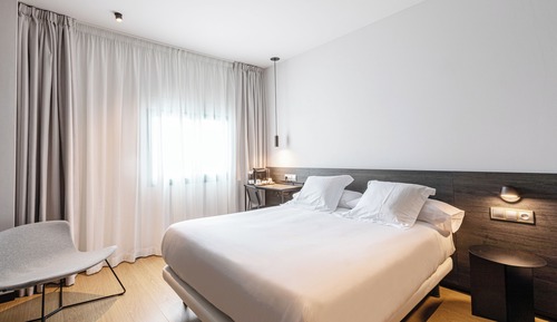 Basic Room, 1 Double Bed