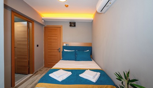 Economy Double Room