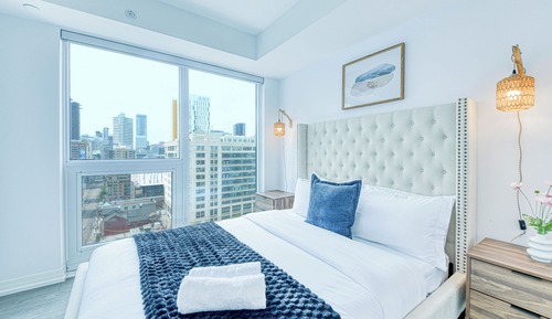 Superior Suite, 2 Bedrooms, Non Smoking, City View