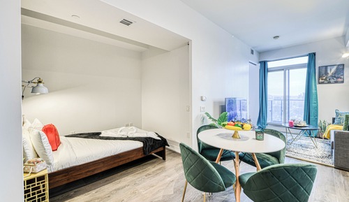 Romantic Suite, Multiple Beds, Balcony, City View