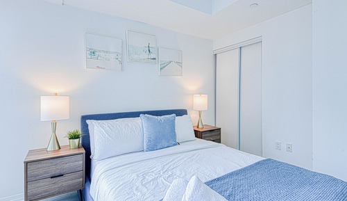 Signature Suite, 2 Bedrooms, Balcony