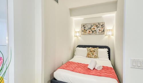Presidential Suite, Multiple Beds, Balcony, City View