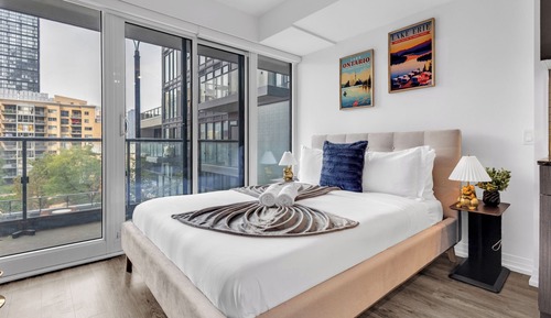 City Studio Suite, Balcony, Garden View