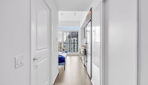 Economy Studio Suite, Balcony, City View