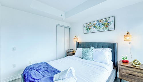 Traditional Suite, 2 Bedrooms, Balcony, City View