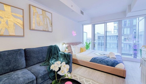 Luxury Studio Suite