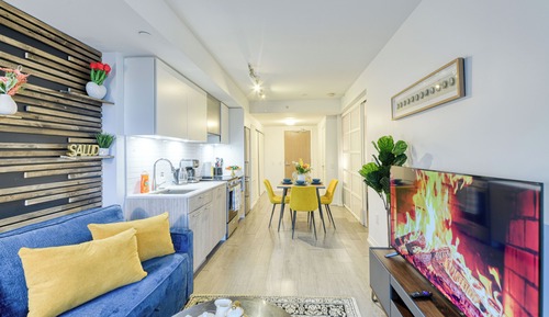 Honeymoon Suite, Multiple Beds, Balcony, City View