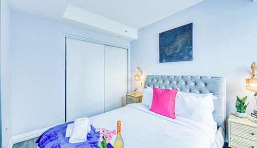 Economy Suite, 2 Bedrooms, Balcony, City View