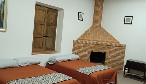 Comfort Double Room