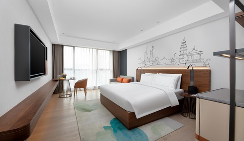 Superior Single Room