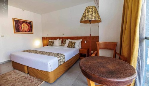 Deluxe Double Room, Balcony, Ocean View