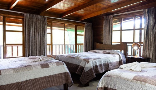 Family Quadruple Room