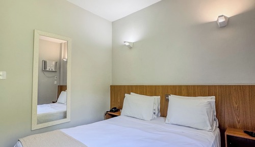 Quarto Individual (Sem Vista ao Mar)
