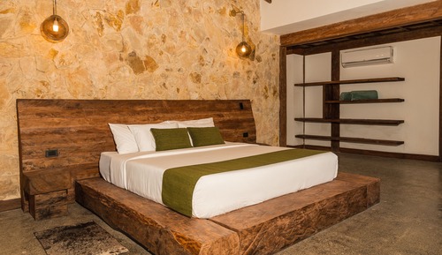 Junior Suite, Mountain View