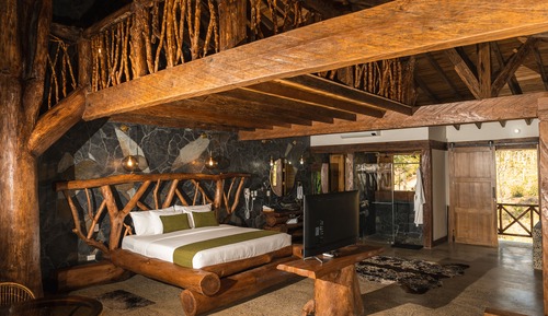 Presidential Suite, Mountain View