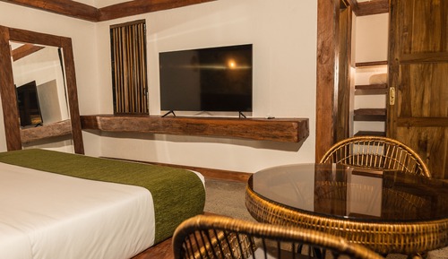 Superior Room, 1 Queen Bed
