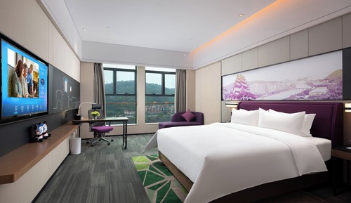 Panoramic Double Room Single Use