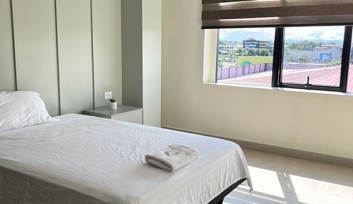 Standard Room, City View