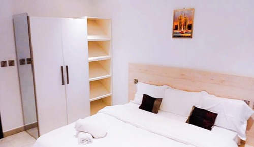 Deluxe Apartment, 2 Bedrooms