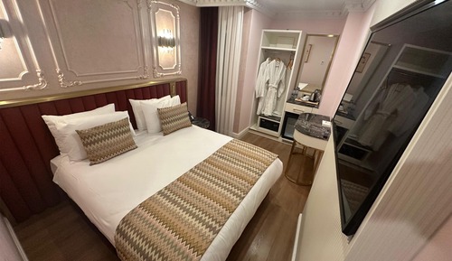 Economy Room, No Windows