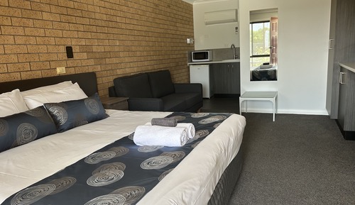Superior Room, 1 King Bed
