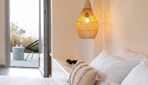 Deluxe Suite, Sea View