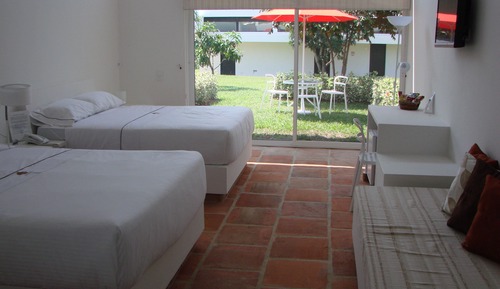 Superior Quadruple Room, Multiple Beds